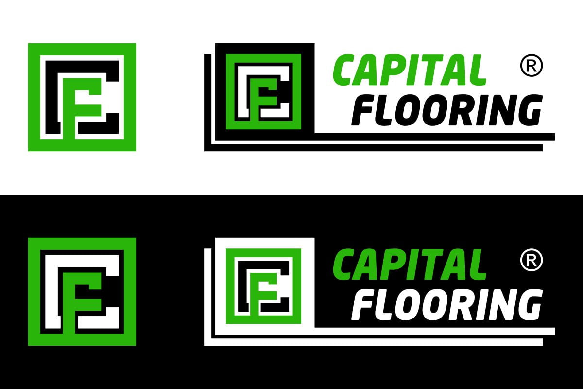 capital flooring logo capital flooring logo
