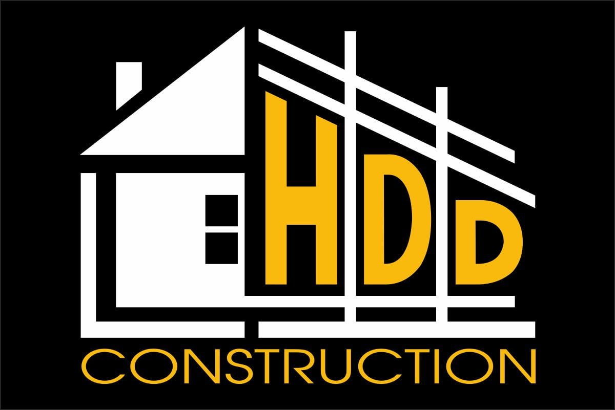 HDD Construction Logo HDD Construction Logo
