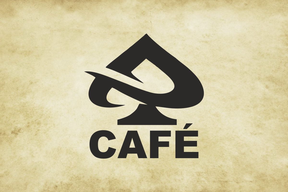 Ace of Spades Café Logo