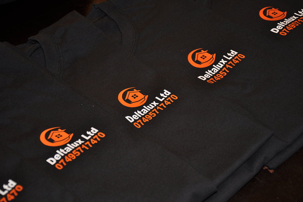 Deltalux Printed T-shirts