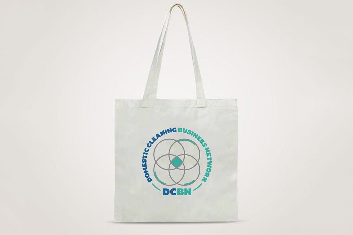 DCBN Printed Tote Bags