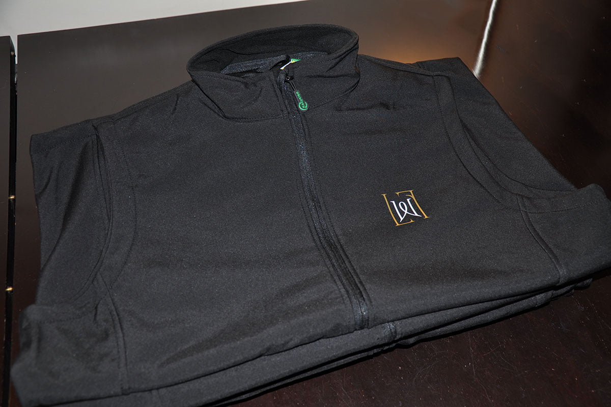 Custom Printed Gilets - LWF