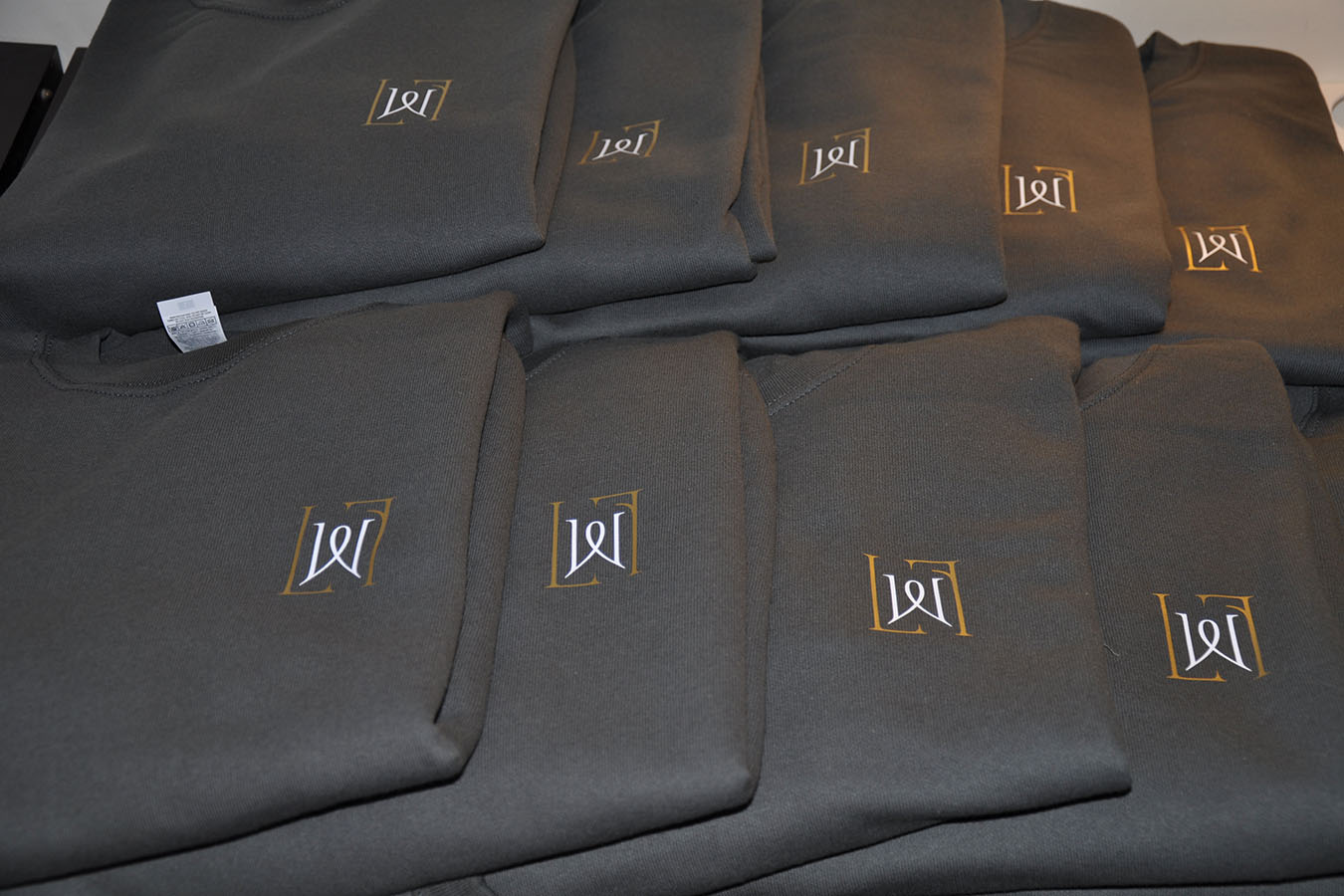 Printed Sweatshirts - LWF