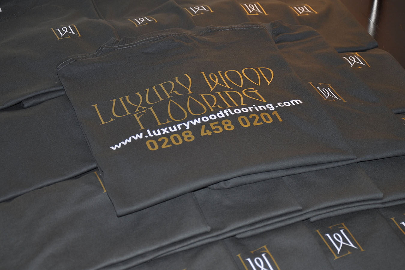 Printed T-shirts - LWF